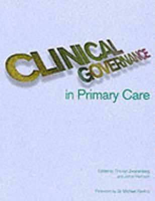 Clinical Governance in Primary Care