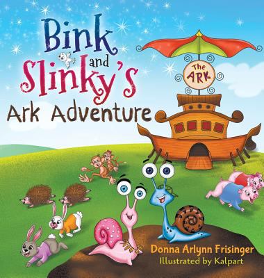 Bink and Slinky's Ark Adventure