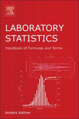 Laboratory Statistics : Handbook of Formulas and Terms