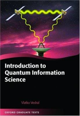 Introduction to Quantum Information Science