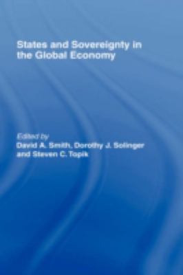 States and Sovereignty in the Global Economy