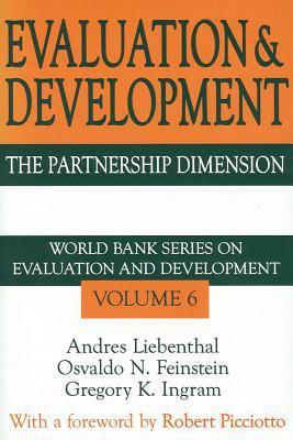 Evaluation and Development : The Partnership Dimension World Bank Series on Evaluation and Development