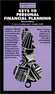 Keys to Personal Financial Planning