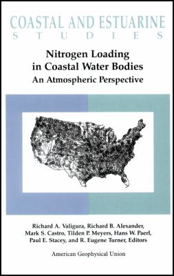 Nitrogen Loading in Coastal Water Bodies : An Atmospheric Perspective