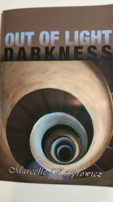 Out of Light Darkness : Poems