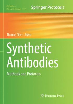 Synthetic Antibodies : Methods and Protocols