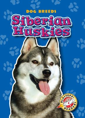 Siberian Huskies