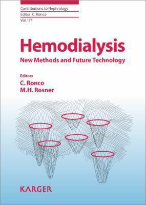 Hemodialysis : New Methods and Future Technology