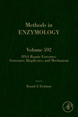 DNA Repair Enzymes : Structure, Biophysics, and Mechanism