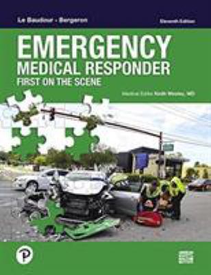 Emergency Medical Responder: First on Scene