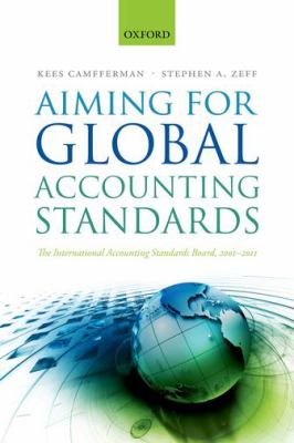 Aiming for Global Accounting Standards : The International Accounting Standards Board, 2001-2011