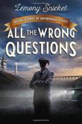 All the Wrong Questions: Question 1 : Also Published As Who Could That Be at This Hour?