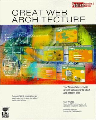 Great Web Architecture