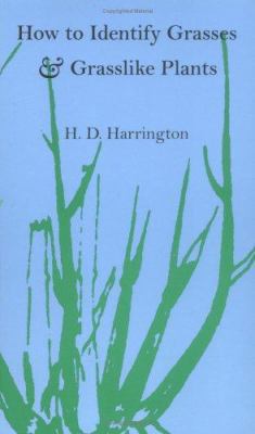 How to Identify Grasses : And Grasslike Plants