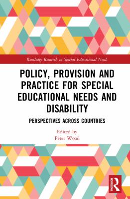 Policy Provision and Practice for Special Educational Needs and Disability