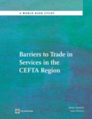 Barriers to Trade in Services in the CEFTA Region