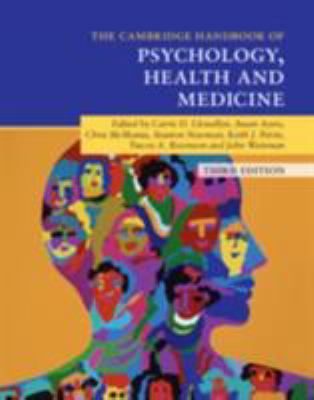Cambridge Handbook of Psychology, Health and Medicine