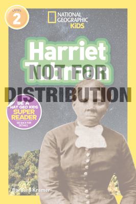 National Geographic Readers: Harriet Tubman (L2)