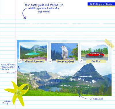 What I Saw in Glacier