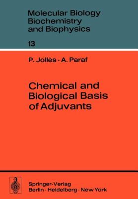 Chemical and Biological Basis of Adjuvants