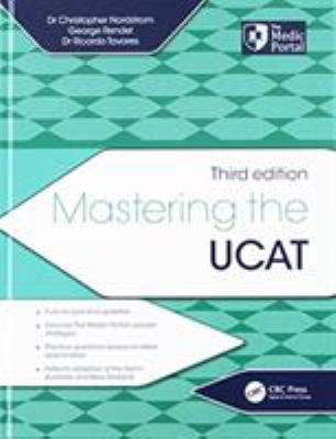 Mastering the Ucat Third Edition