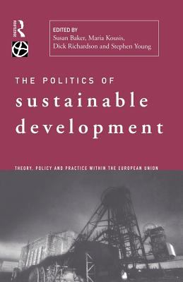 Politics of Sustainable Development