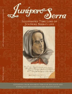 Illustrated Time Line of Junipero Serra's Life