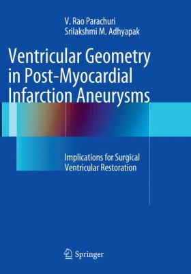 Ventricular Geometry in Post-Myocardial Infarction Aneurysms : Implications for Surgical Ventricular Restoration