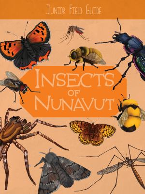 Junior Field Guide: Insects of Nunavut : English Edition