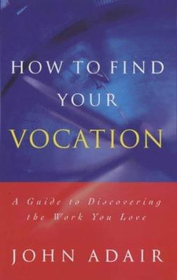 How to Find Your Vocation