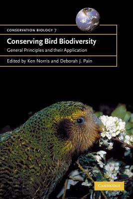 Conserving Bird Biodiversity : General Principles and Their Application