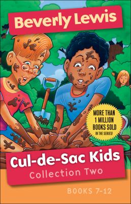 Cul-De-Sac Kids Collection Two : Books 7-12
