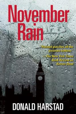 November Rain : A Carl Houseman Mystery