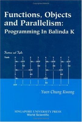 Functions, Objects and Parallelism : Programming in Balinda K