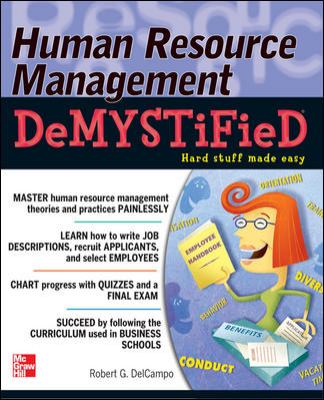 Human Resource Management DeMYSTiFieD