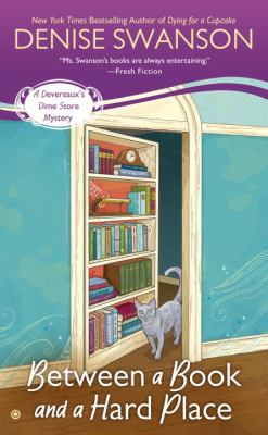 Between a Book and a Hard Place : A Devereaux's Dime Store Mystery