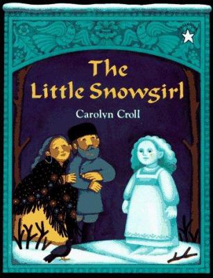 The Little Snowgirl