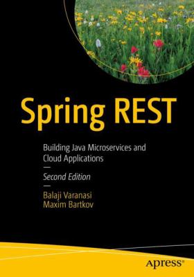 Spring REST : Building Java Microservices and Cloud Applications