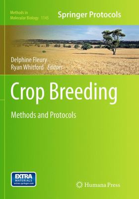 Crop Breeding : Methods and Protocols