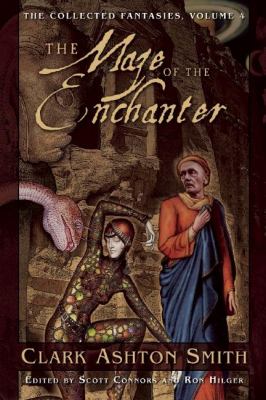 The Maze of the Enchanter : The Collected Fantasies, Vol. 4