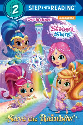 Save the Rainbow! (Shimmer and Shine)