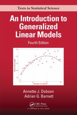 An Introduction to Generalized Linear Models