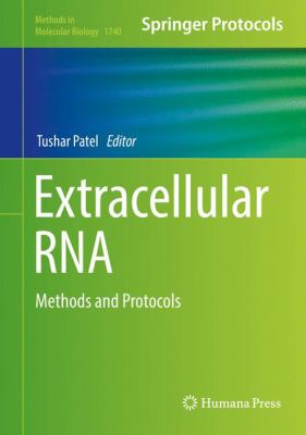 Extracellular RNA : Methods and Protocols
