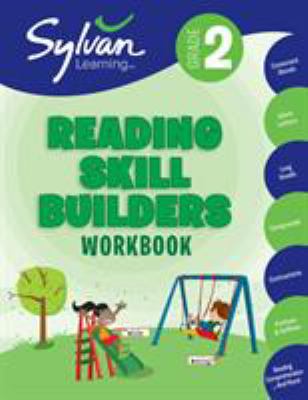 2nd Grade Reading Skill Builders Workbook : Consonant Blends, Silent Letters, Long Vowels, Compounds, Contractions, Prefixes and Suffixes, Reading Comprehension and More
