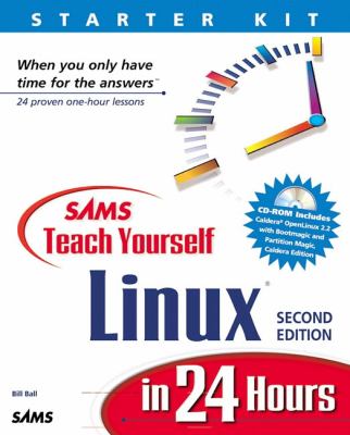 Teach Yourself Linux in 24 Hours