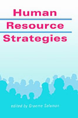 Human Resource Strategies
