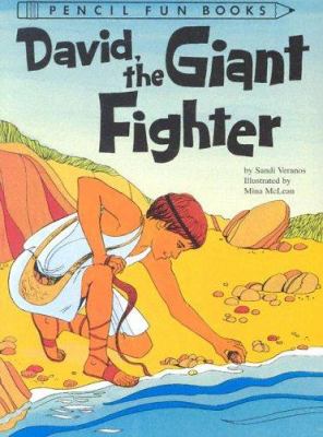 David, the Giant Fighter