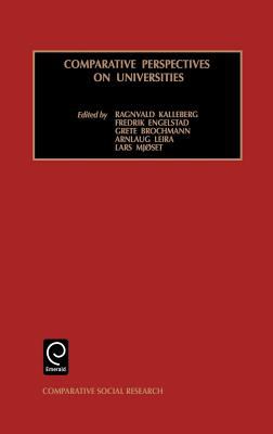 Comparative Perspectives on Universities