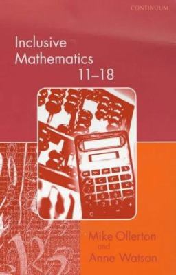Inclusive Mathematics 11-18