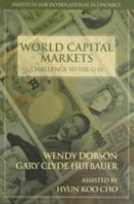 World Capital Markets : Challenge to the G-10